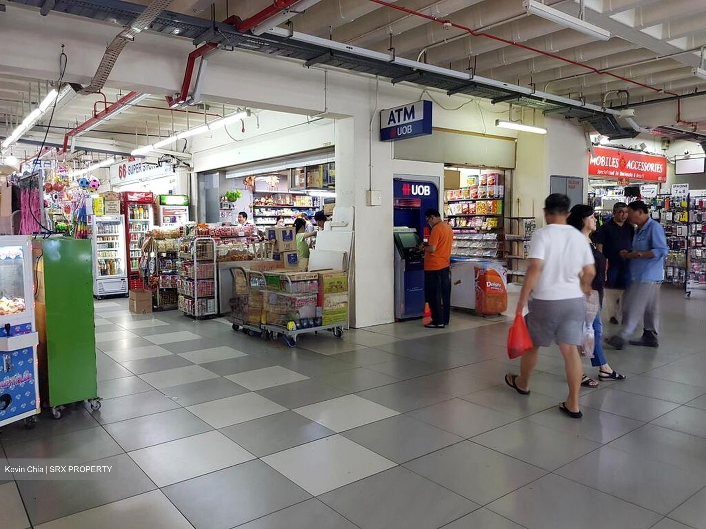 Boon Lay Shopping Centre (D22), Shop House #457396801